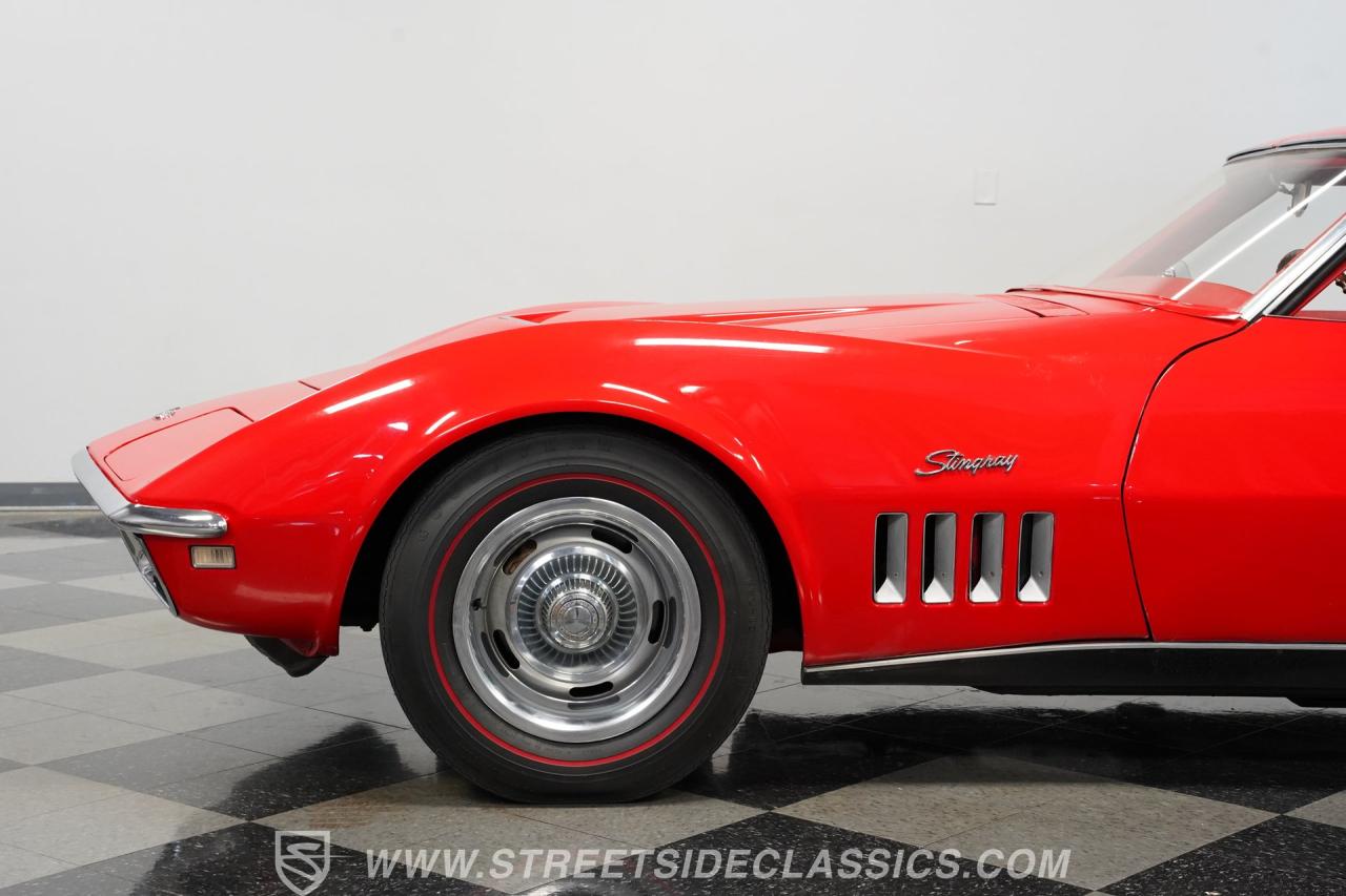 1968 Chevrolet Corvette 427
