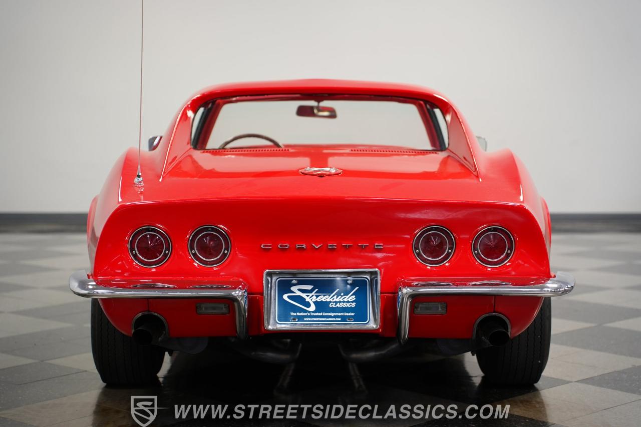 1968 Chevrolet Corvette 427