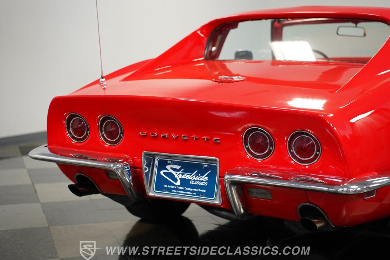 1968 Chevrolet Corvette 427