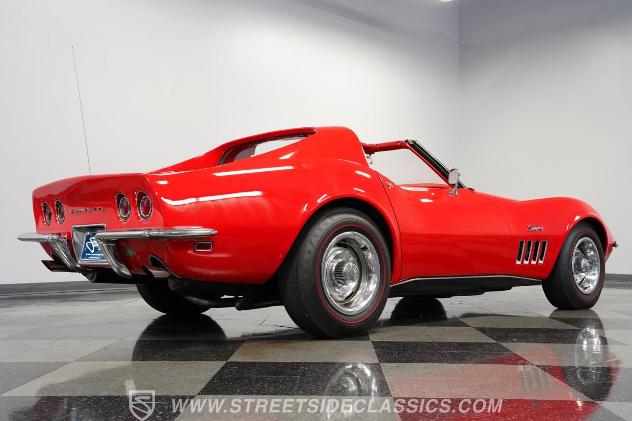 1968 Chevrolet Corvette 427