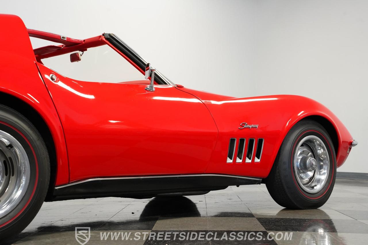 1968 Chevrolet Corvette 427