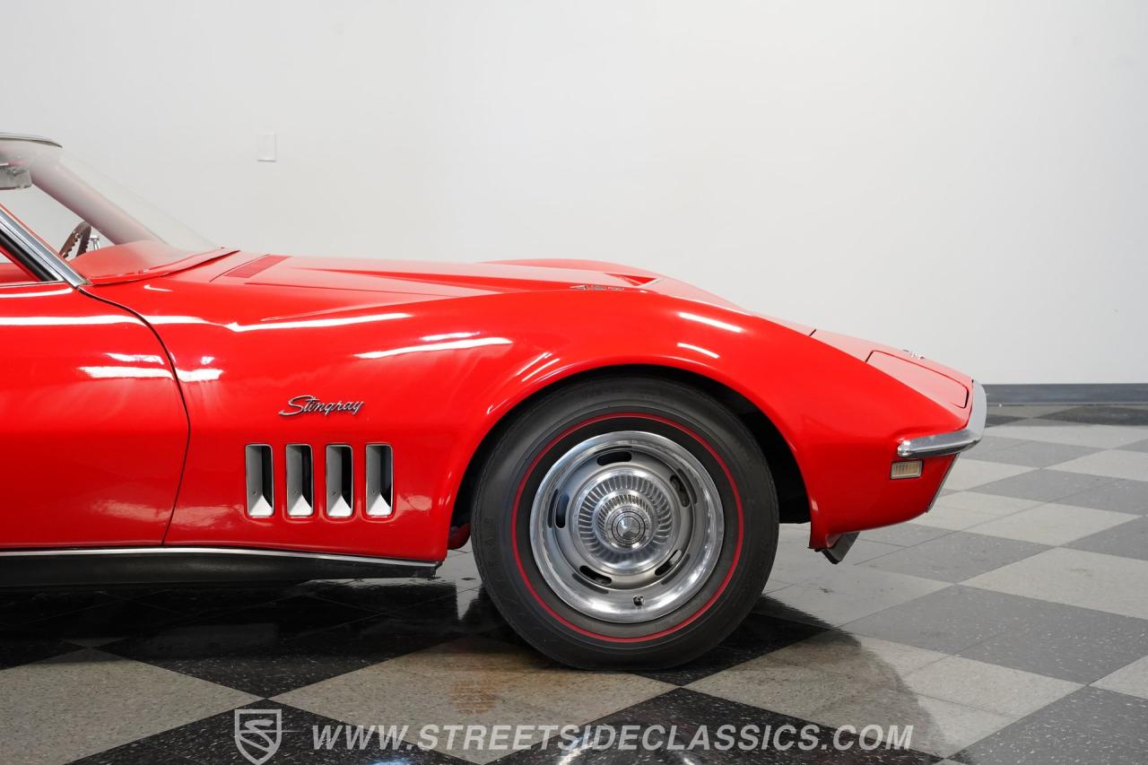 1968 Chevrolet Corvette 427