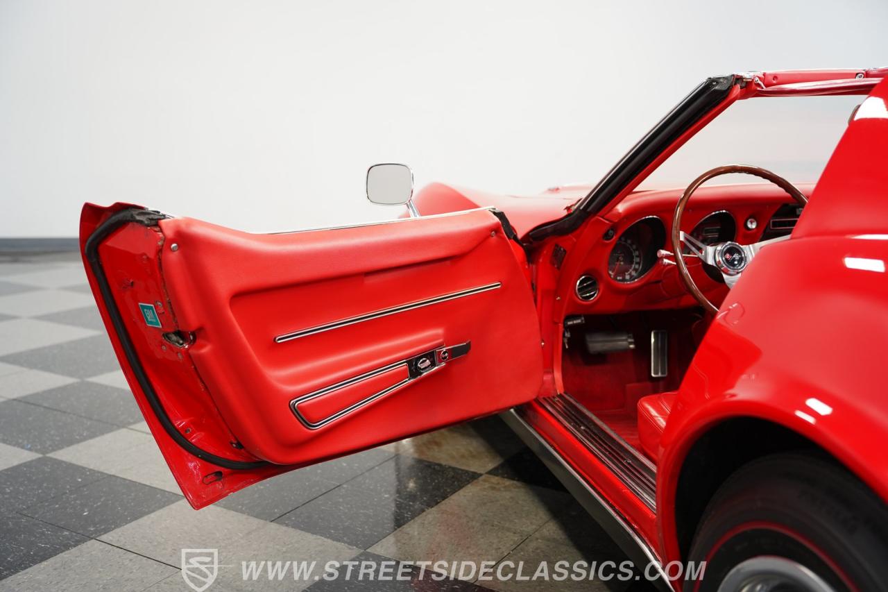 1968 Chevrolet Corvette 427