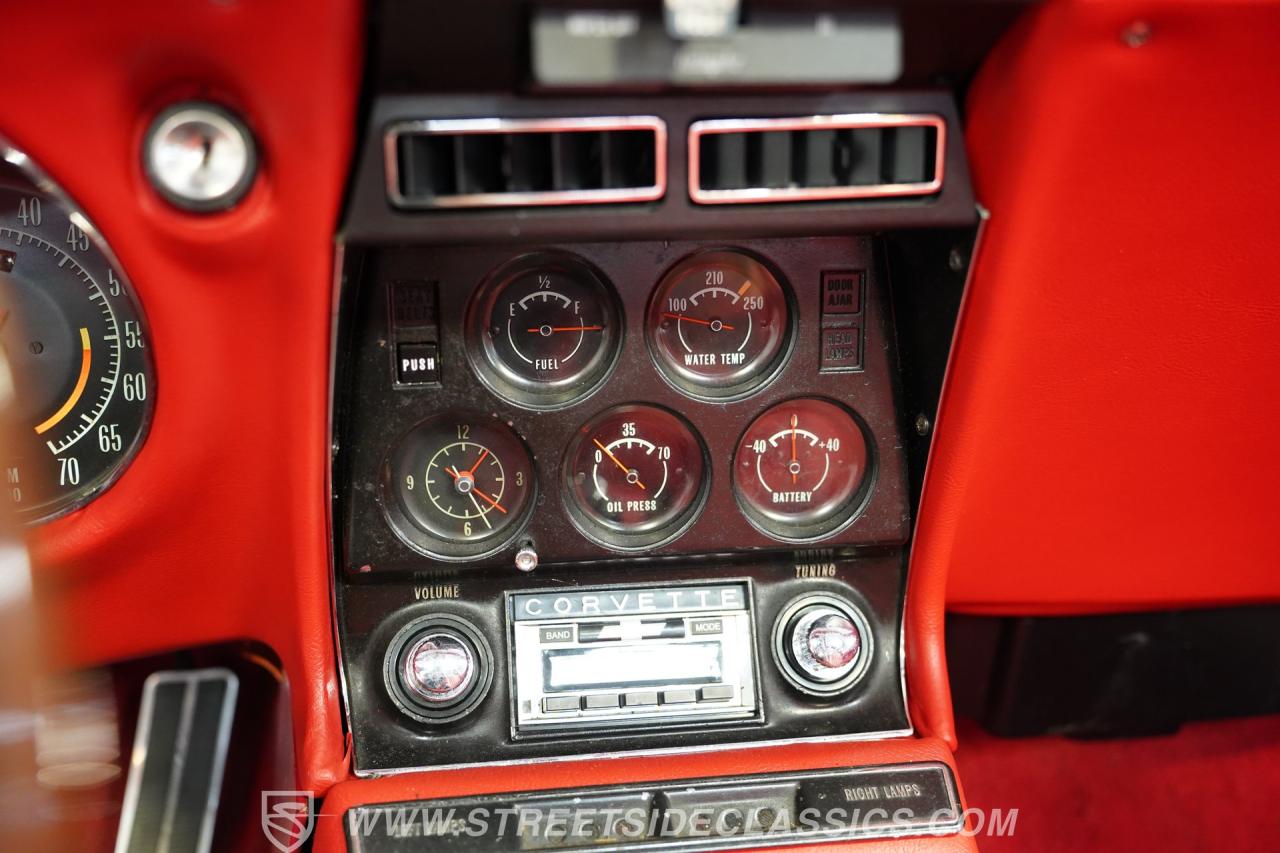 1968 Chevrolet Corvette 427