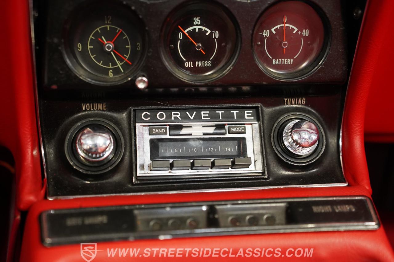1968 Chevrolet Corvette 427