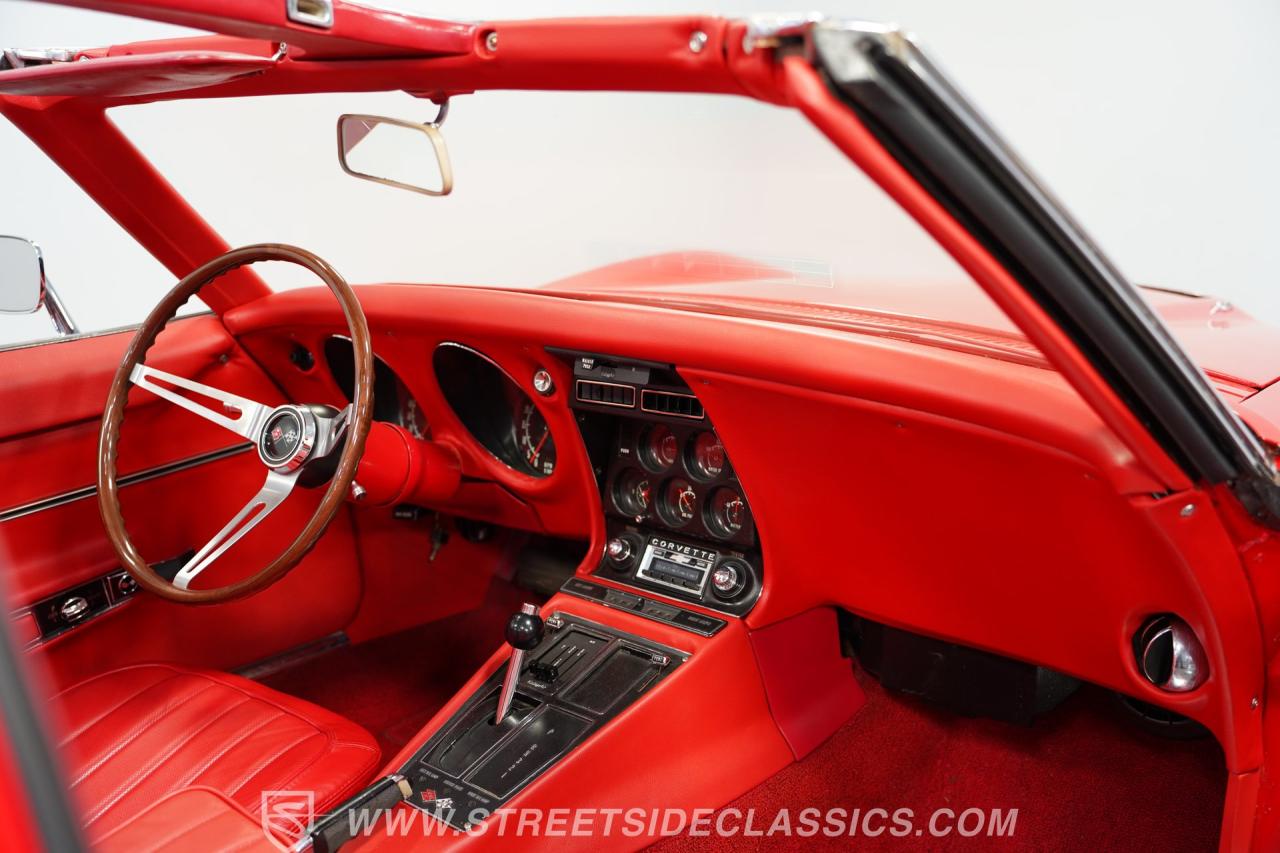 1968 Chevrolet Corvette 427