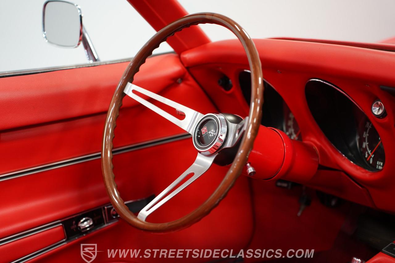1968 Chevrolet Corvette 427