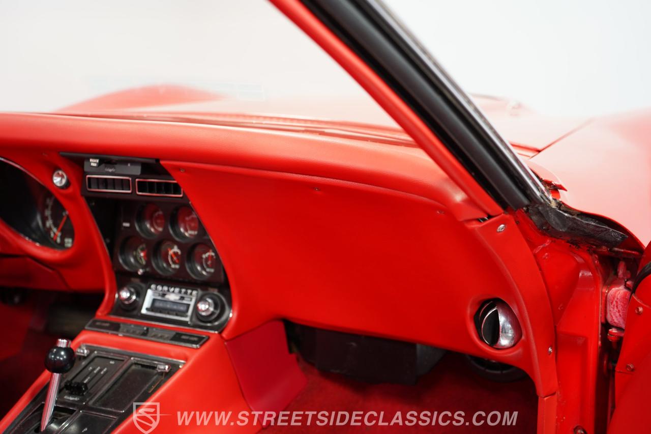 1968 Chevrolet Corvette 427