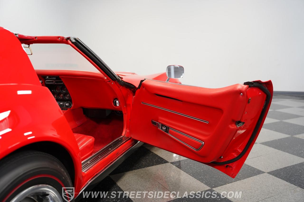 1968 Chevrolet Corvette 427