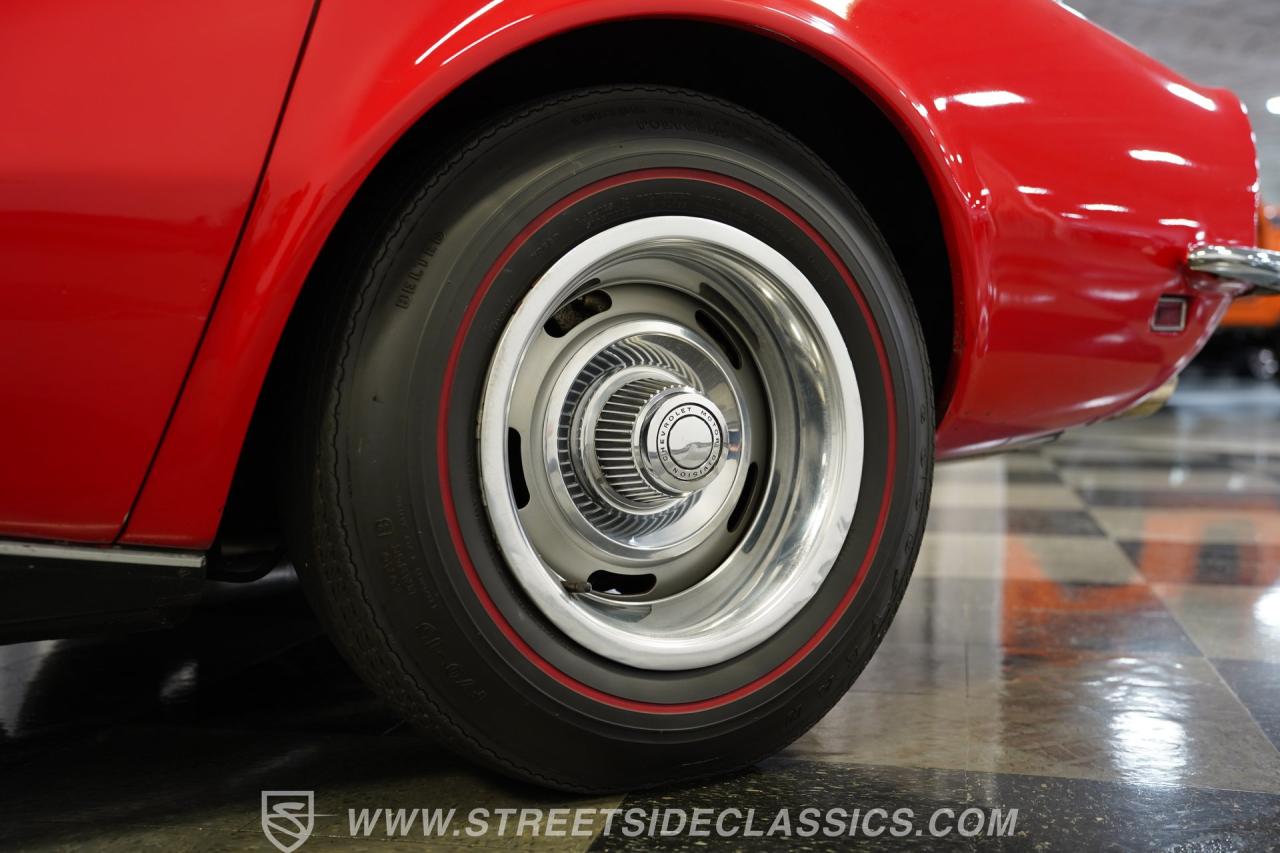 1968 Chevrolet Corvette 427