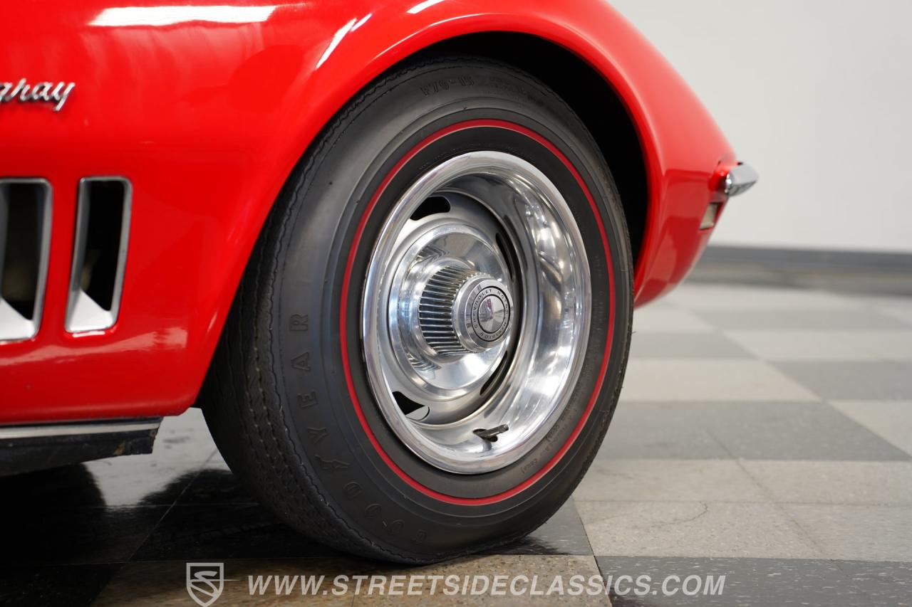 1968 Chevrolet Corvette 427