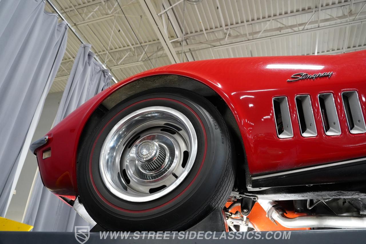 1968 Chevrolet Corvette 427