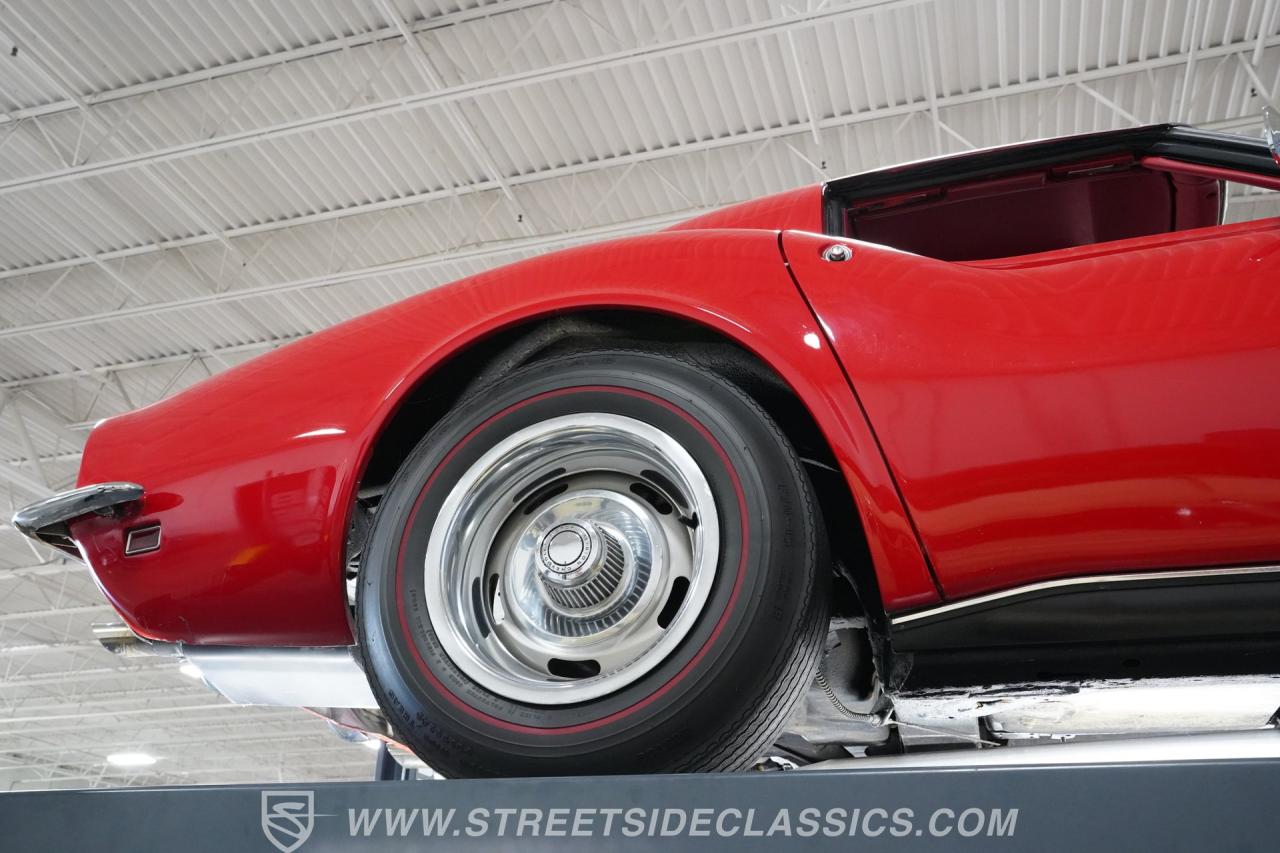 1968 Chevrolet Corvette 427