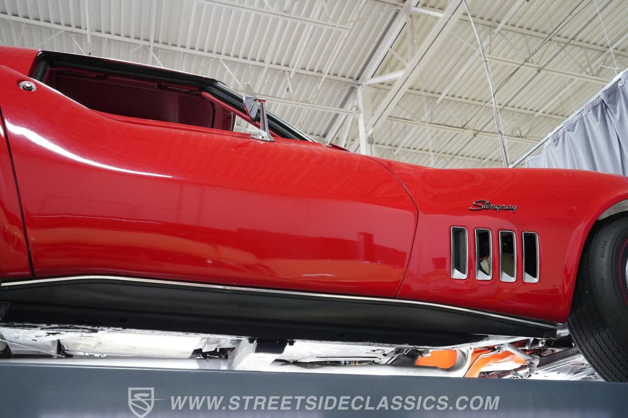 1968 Chevrolet Corvette 427