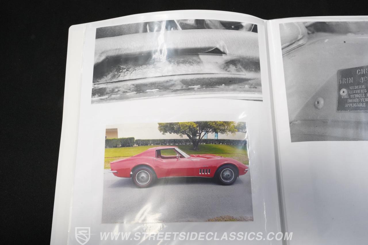 1968 Chevrolet Corvette 427