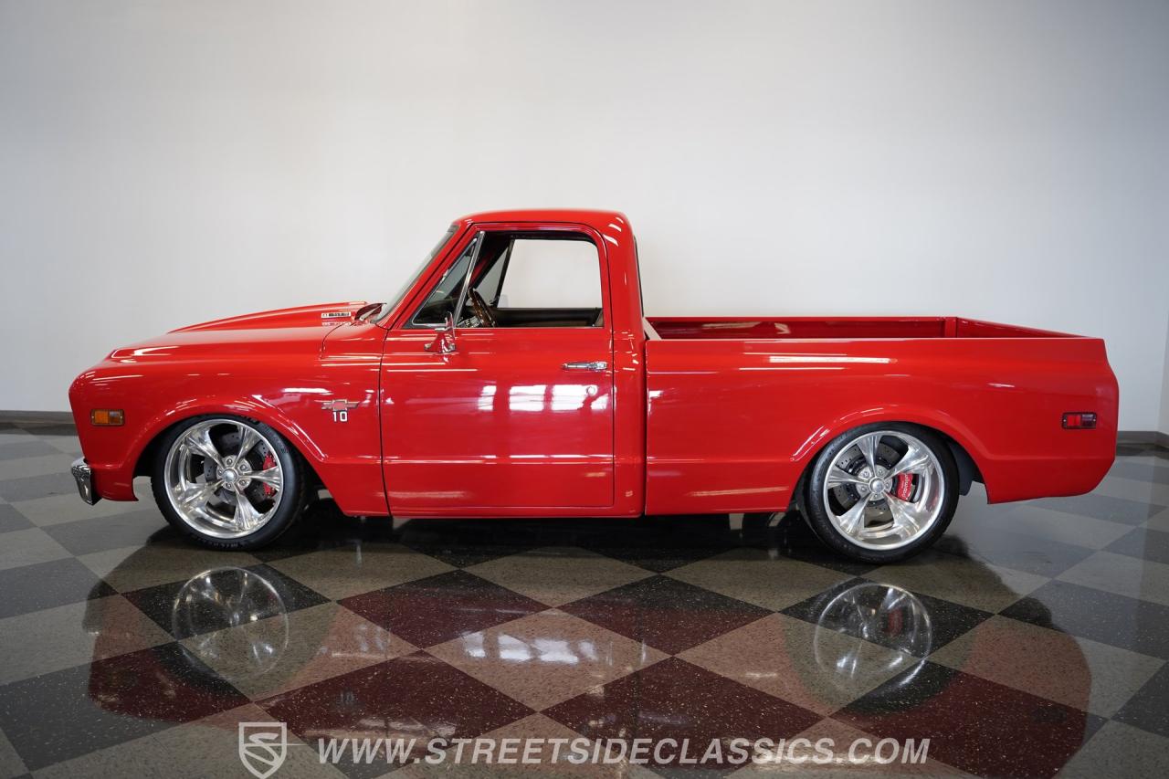 1969 Chevrolet C10 Restomod