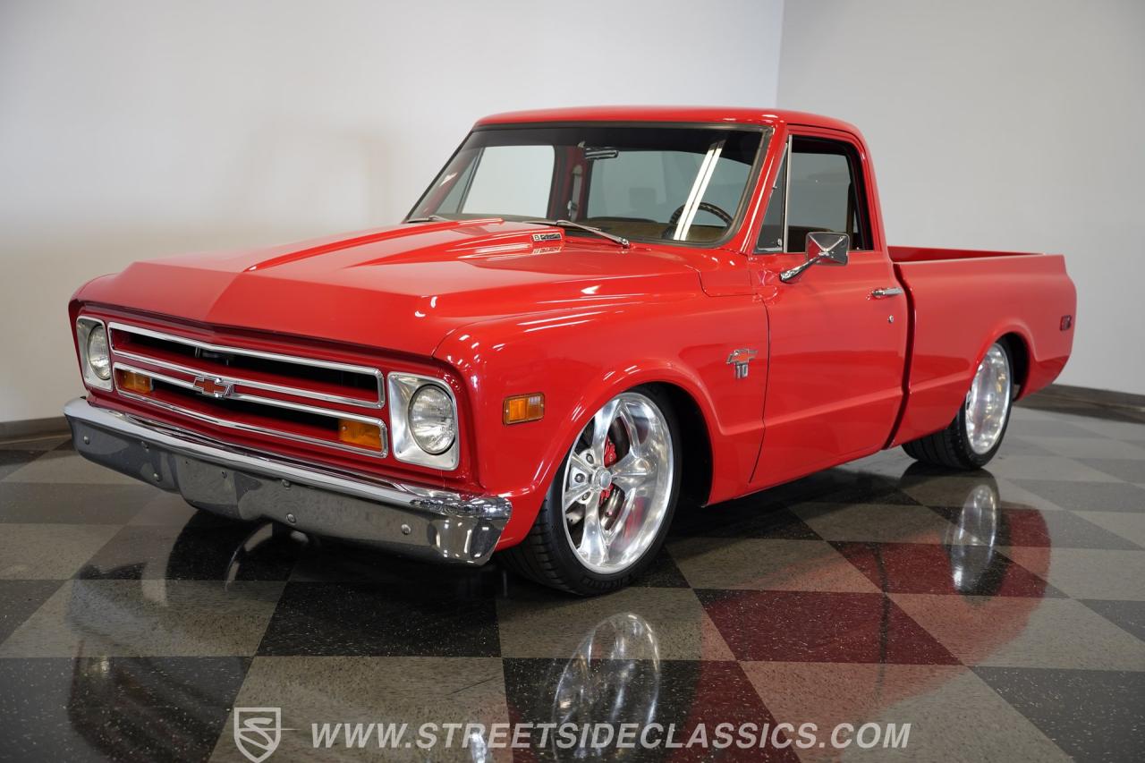 1969 Chevrolet C10 Restomod