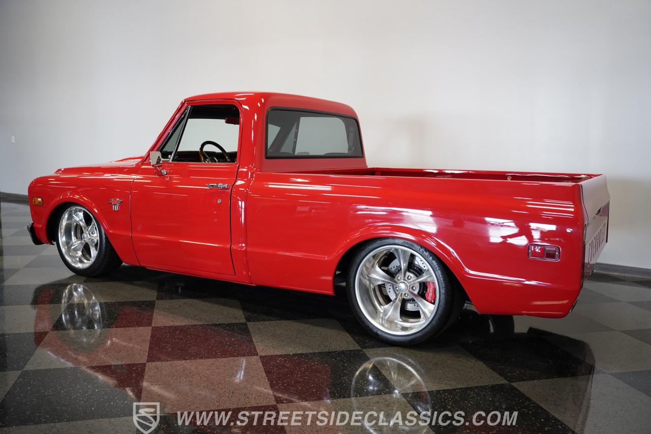 1969 Chevrolet C10 Restomod