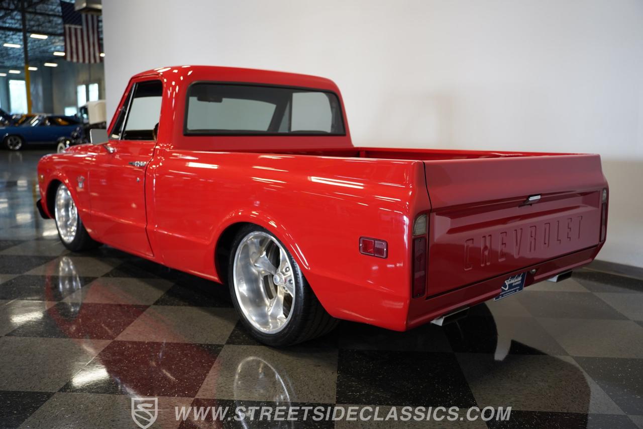 1969 Chevrolet C10 Restomod