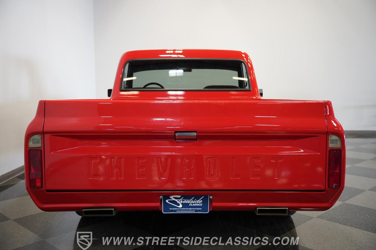 1969 Chevrolet C10 Restomod