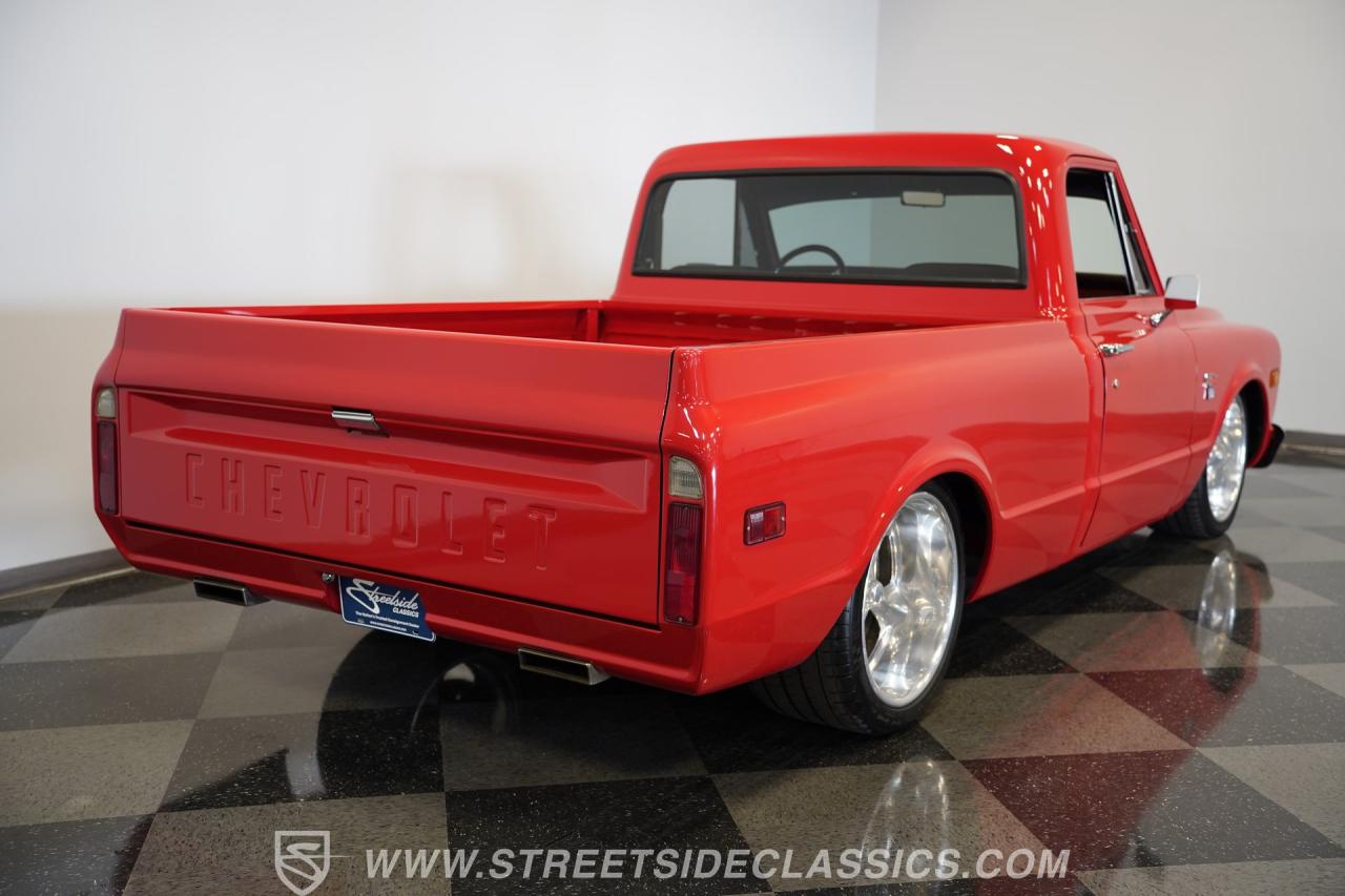 1969 Chevrolet C10 Restomod