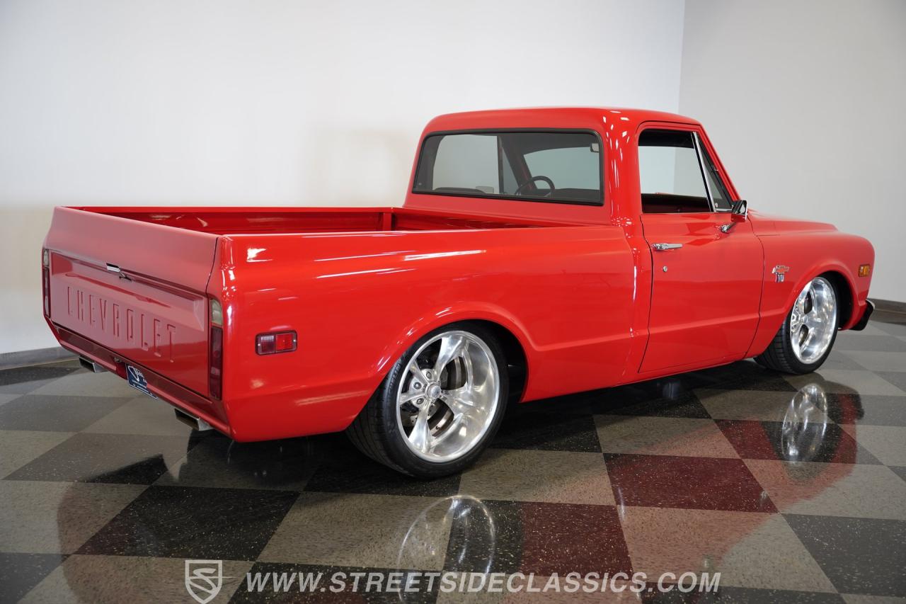 1969 Chevrolet C10 Restomod