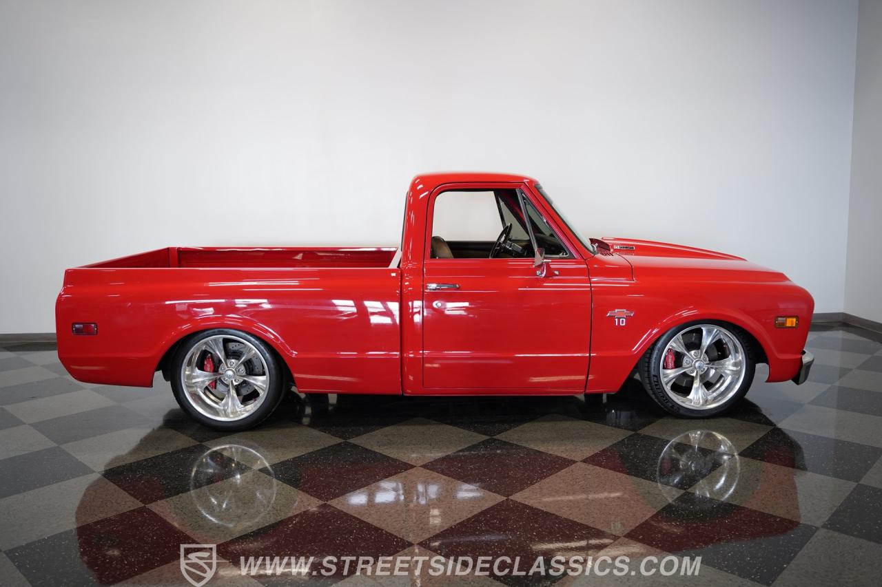 1969 Chevrolet C10 Restomod
