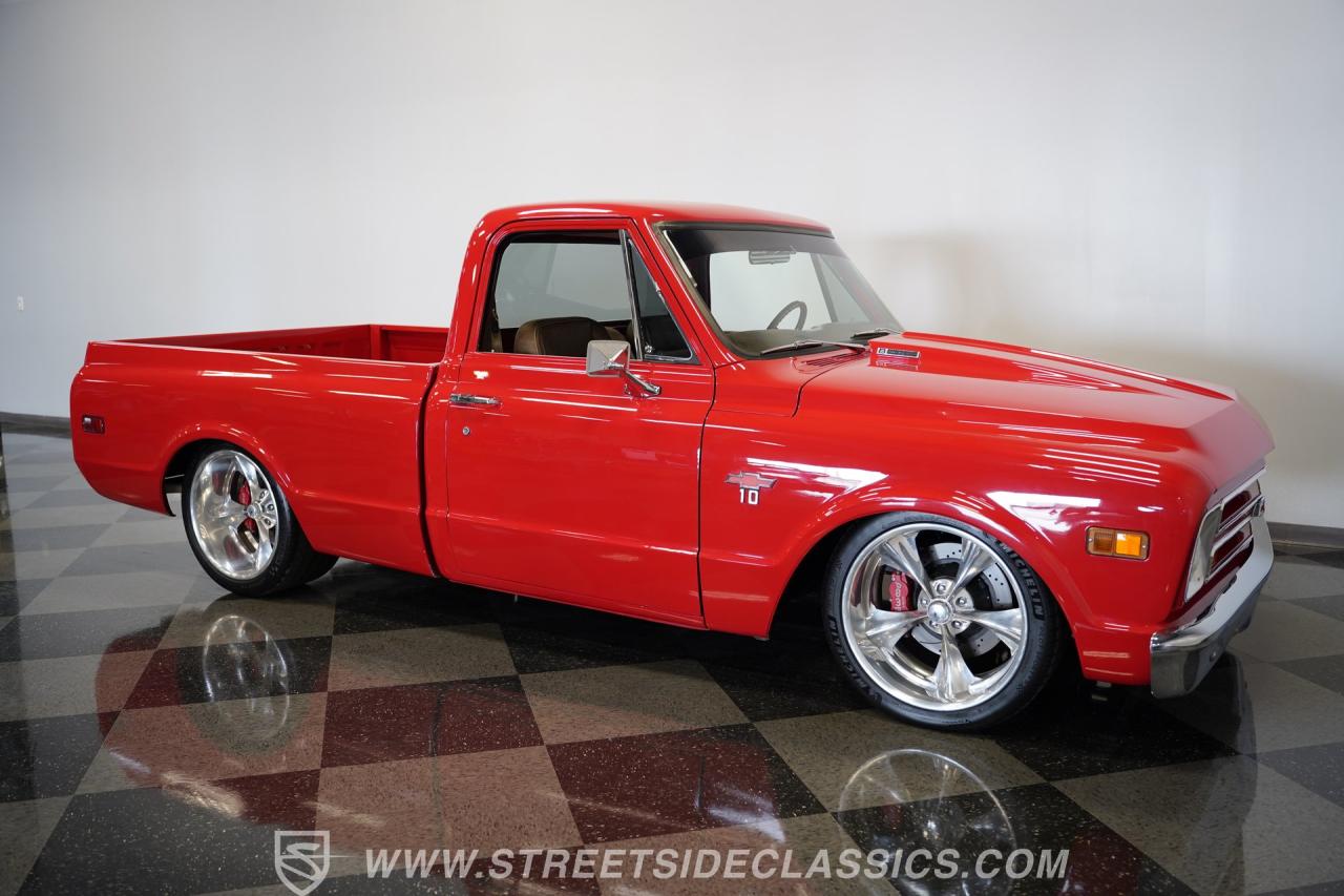 1969 Chevrolet C10 Restomod
