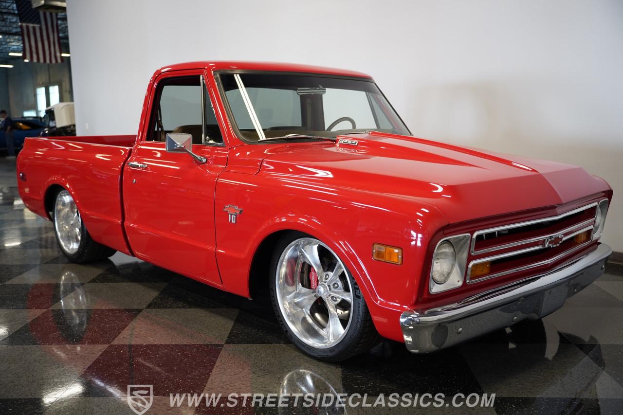 1969 Chevrolet C10 Restomod