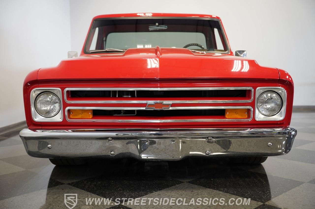 1969 Chevrolet C10 Restomod
