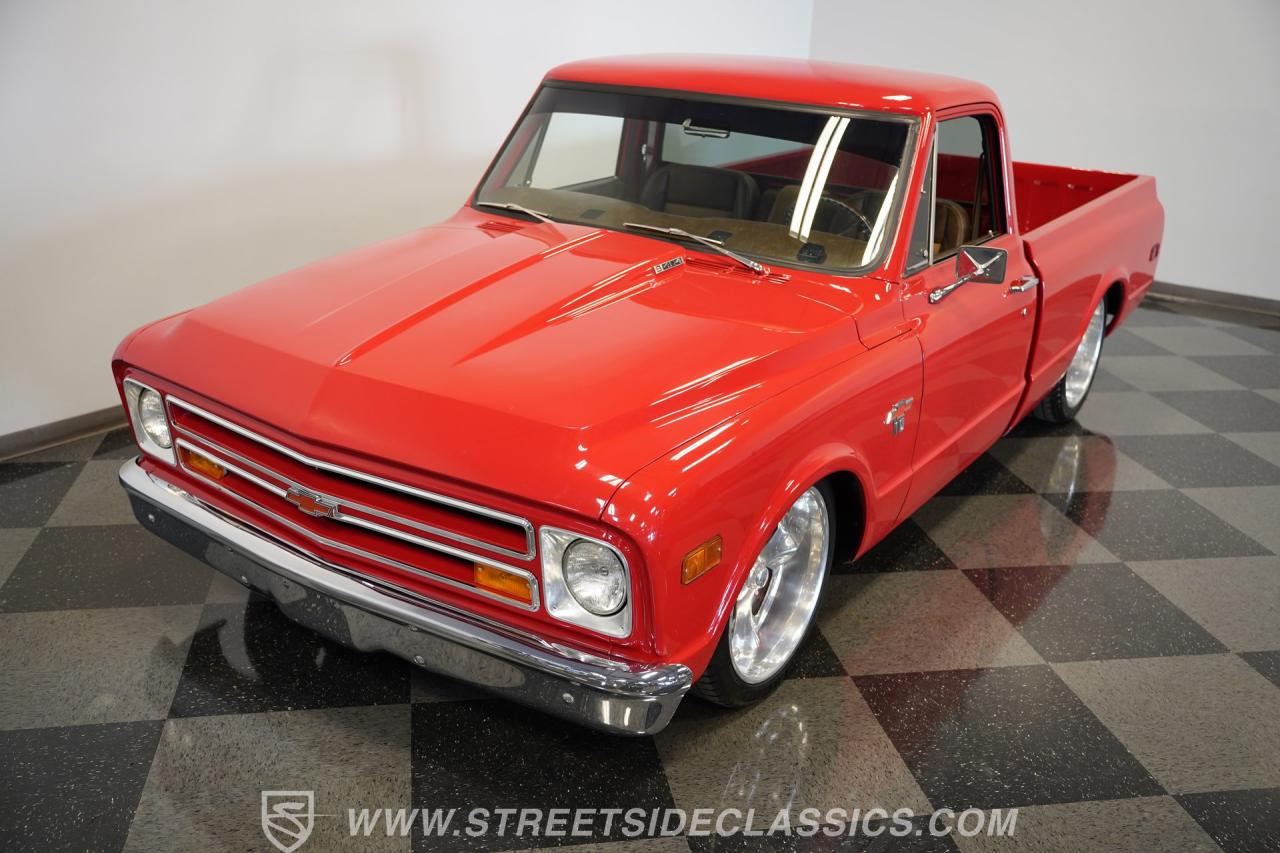 1969 Chevrolet C10 Restomod