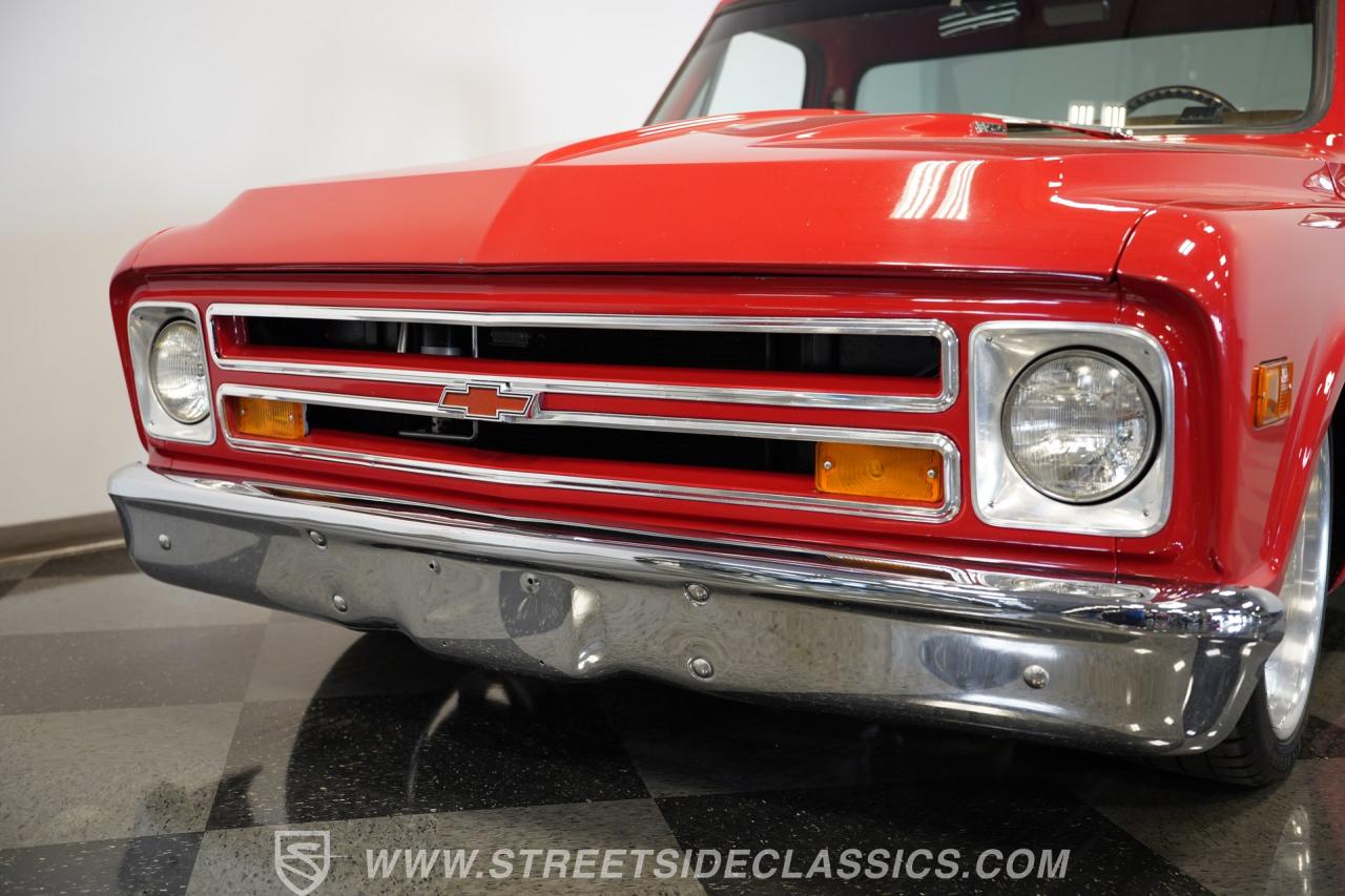 1969 Chevrolet C10 Restomod
