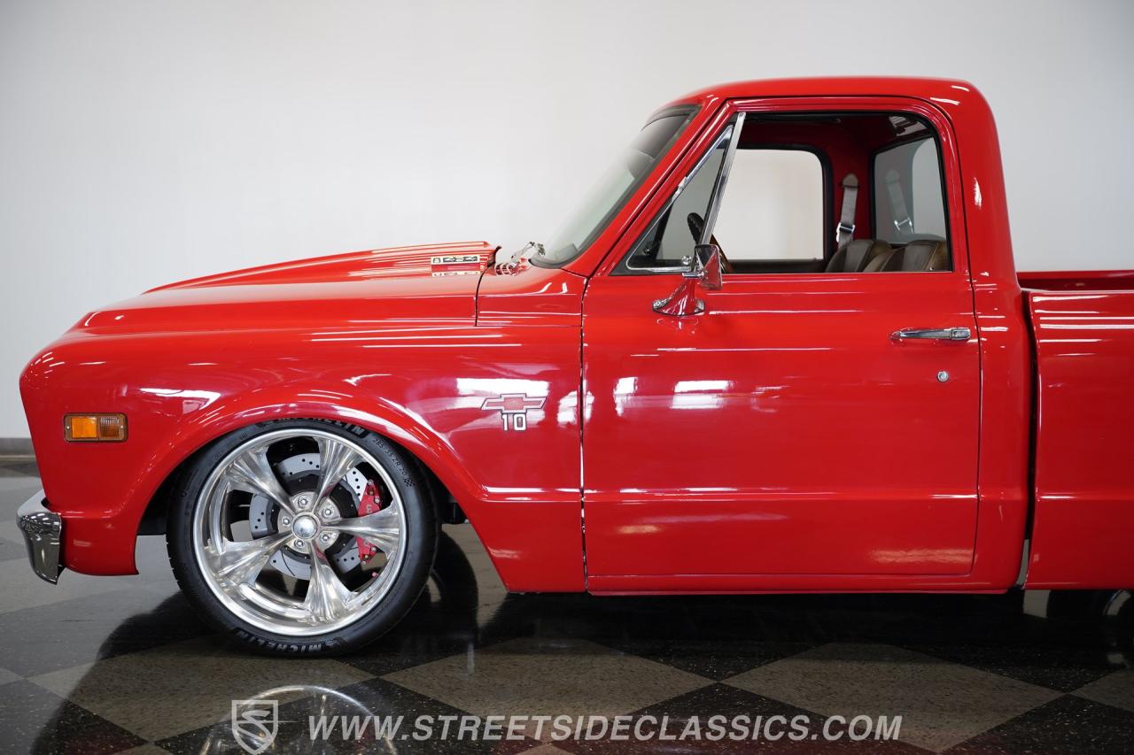 1969 Chevrolet C10 Restomod