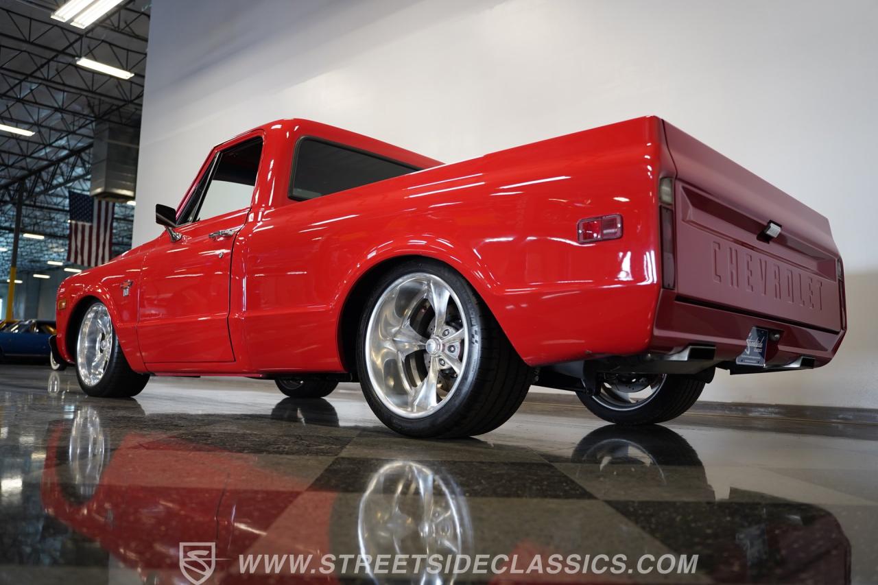 1969 Chevrolet C10 Restomod