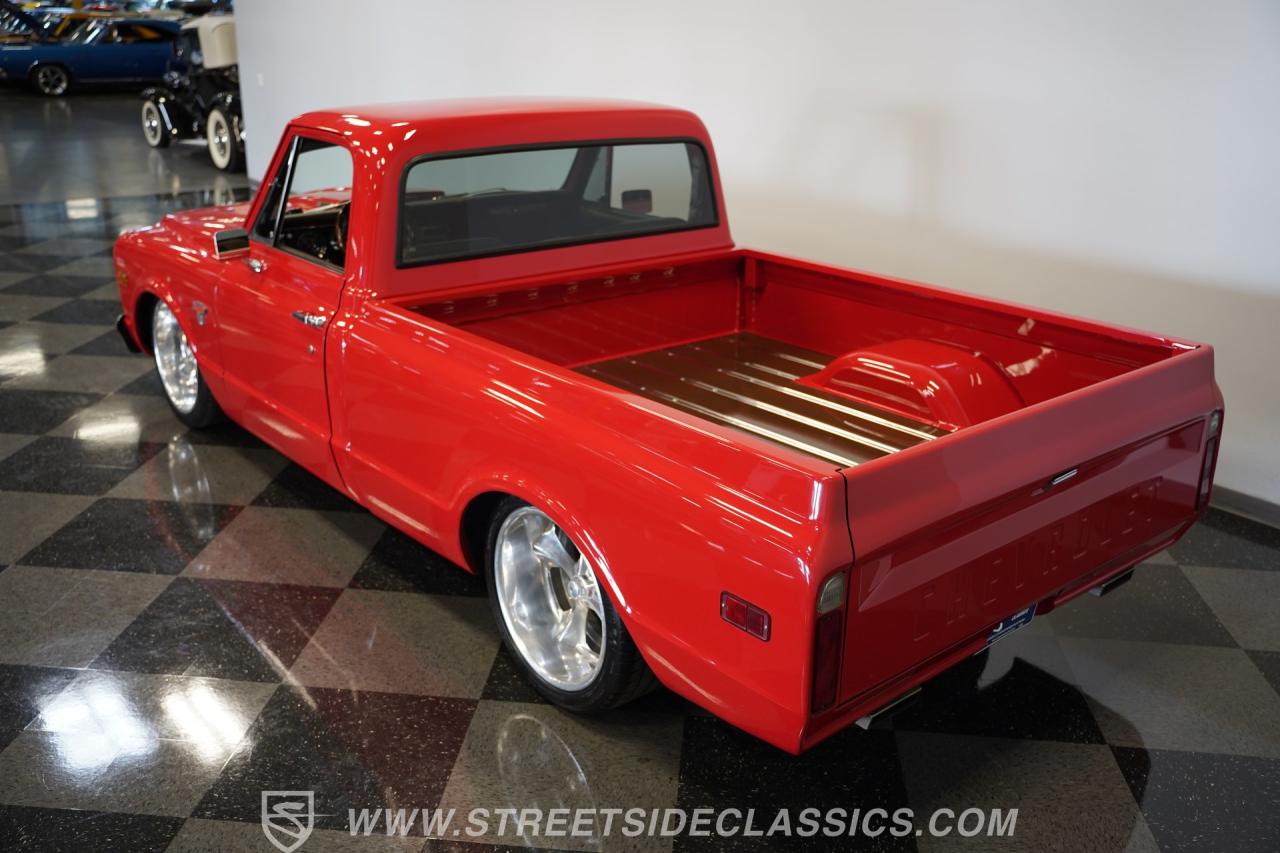 1969 Chevrolet C10 Restomod