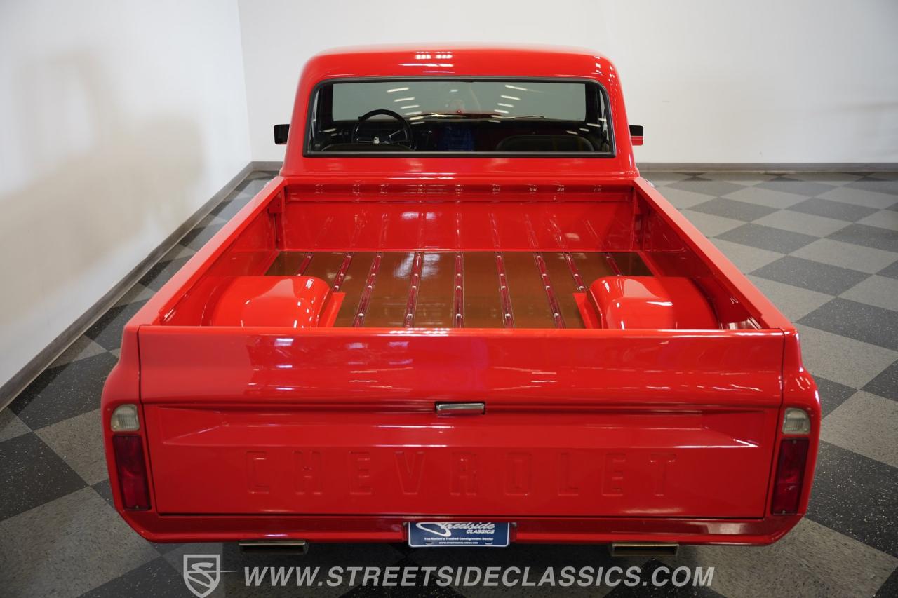 1969 Chevrolet C10 Restomod