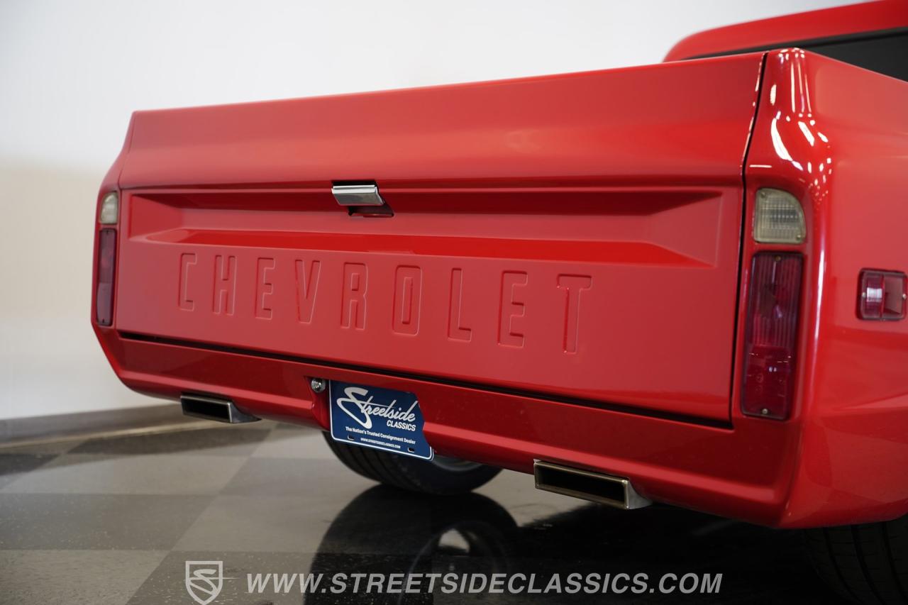 1969 Chevrolet C10 Restomod