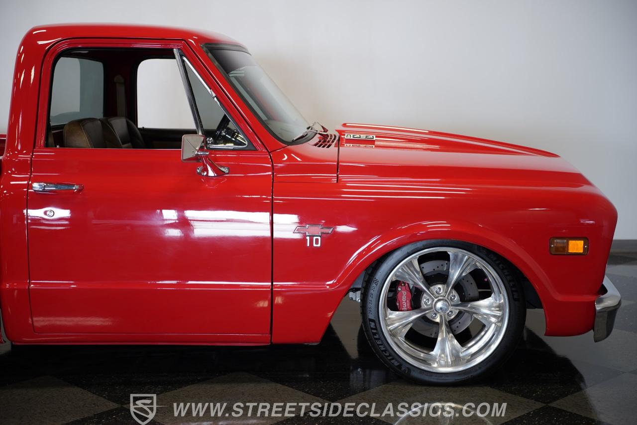 1969 Chevrolet C10 Restomod