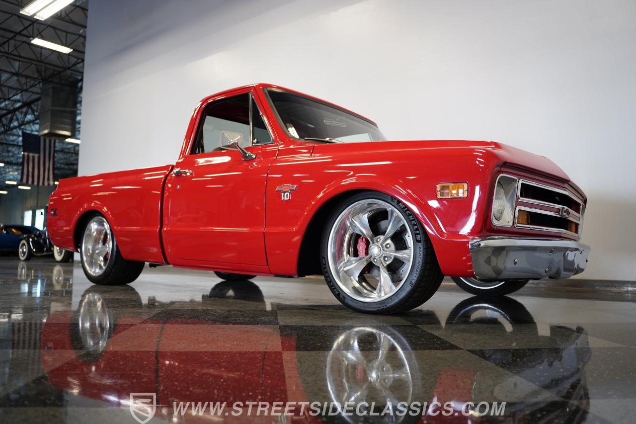 1969 Chevrolet C10 Restomod