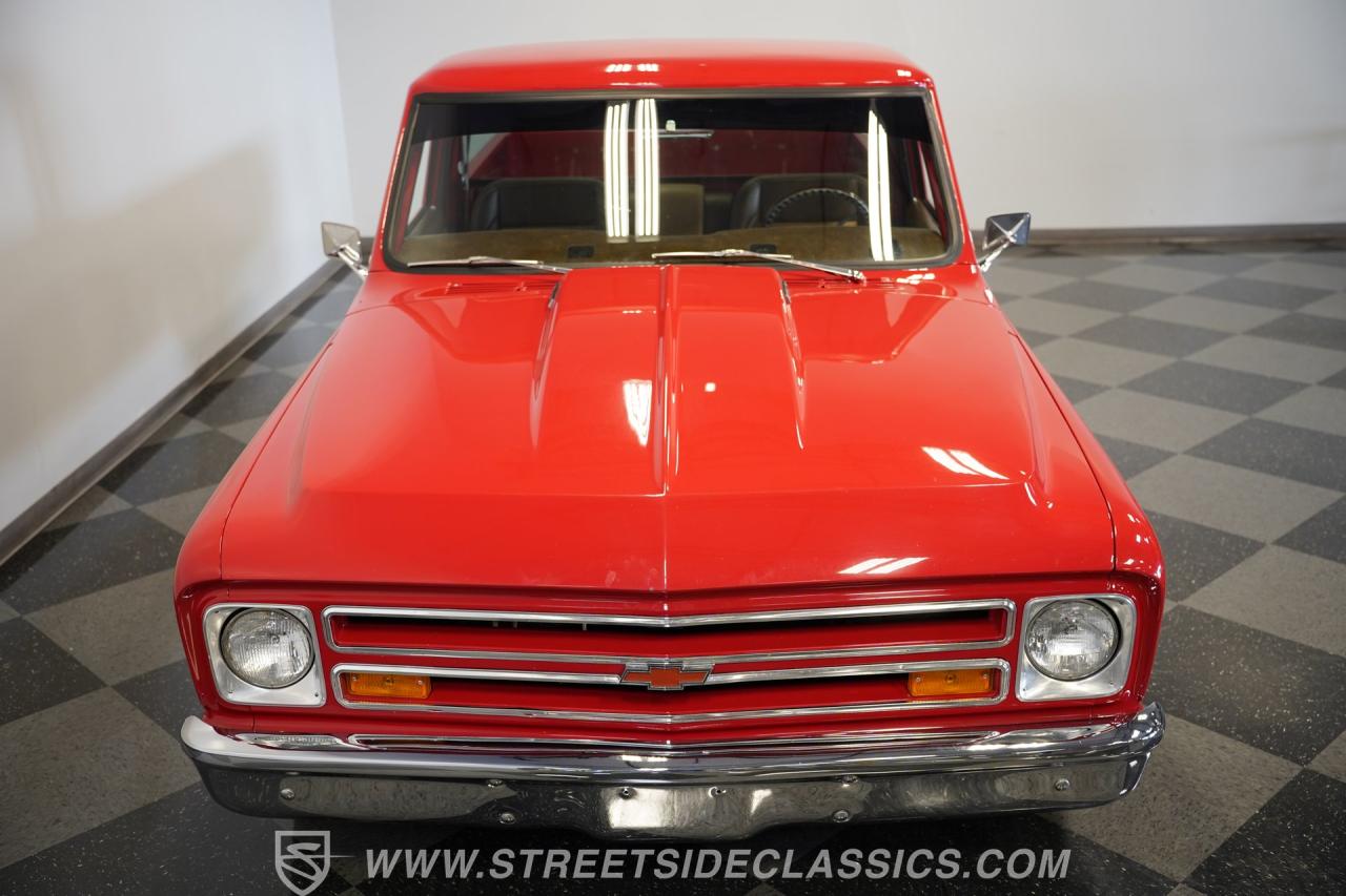 1969 Chevrolet C10 Restomod