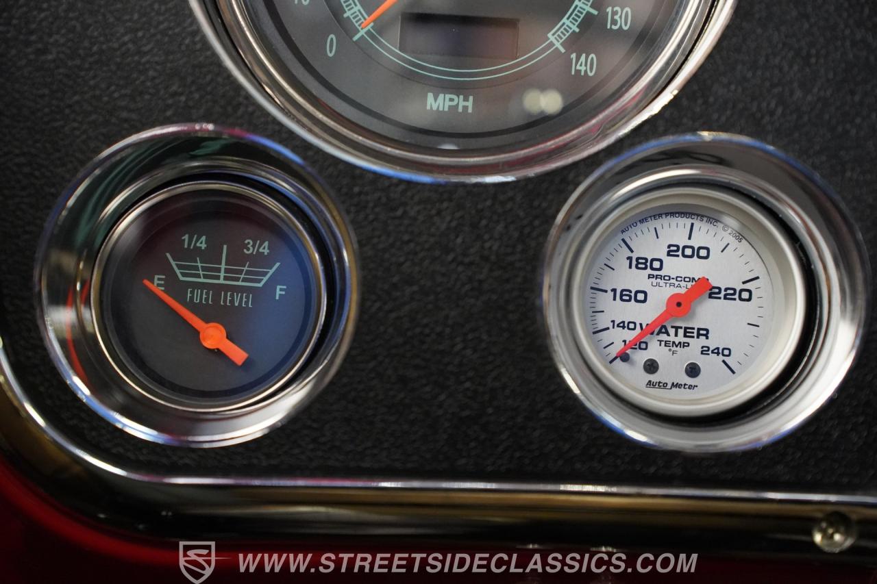1969 Chevrolet C10 Restomod