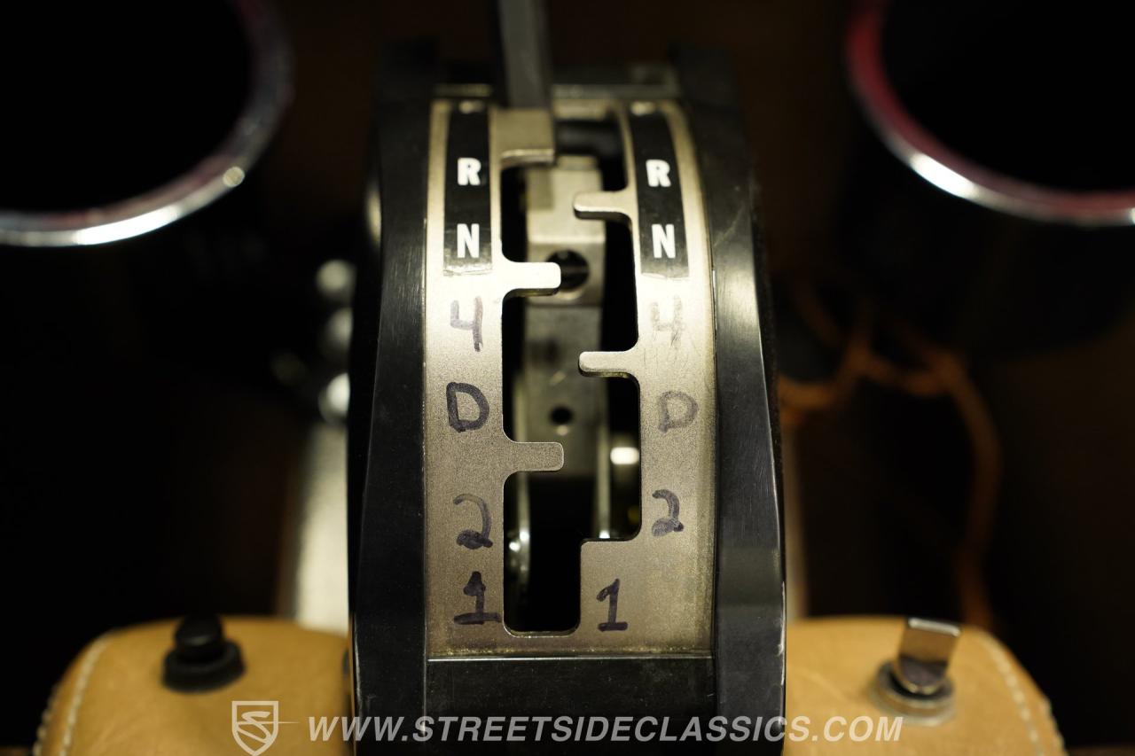 1969 Chevrolet C10 Restomod