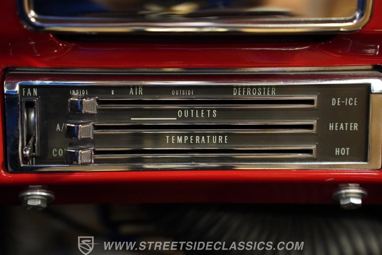 1969 Chevrolet C10 Restomod