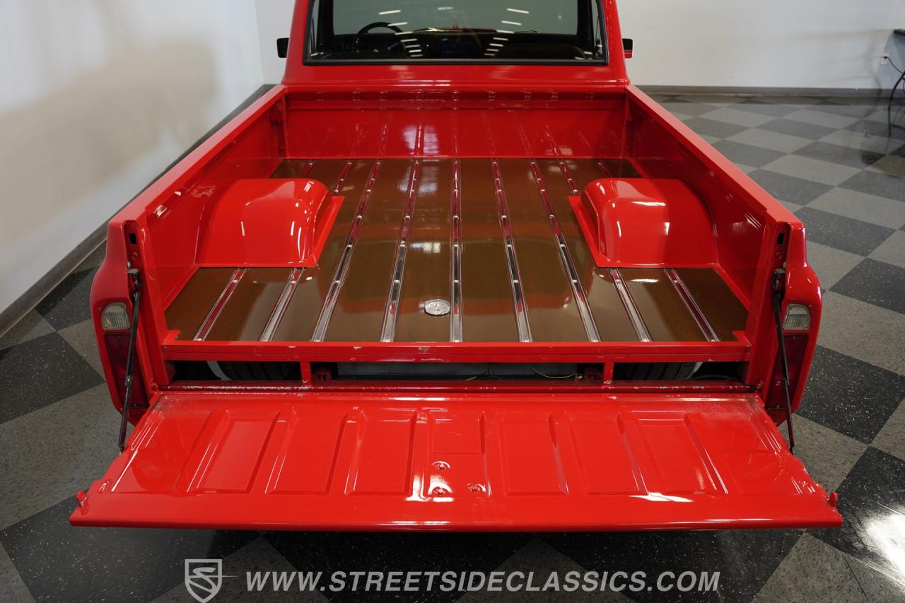 1969 Chevrolet C10 Restomod