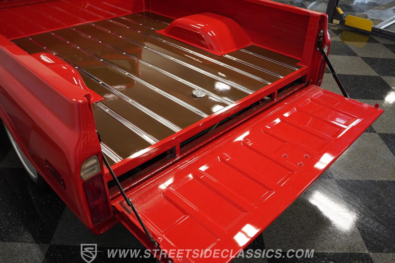 1969 Chevrolet C10 Restomod