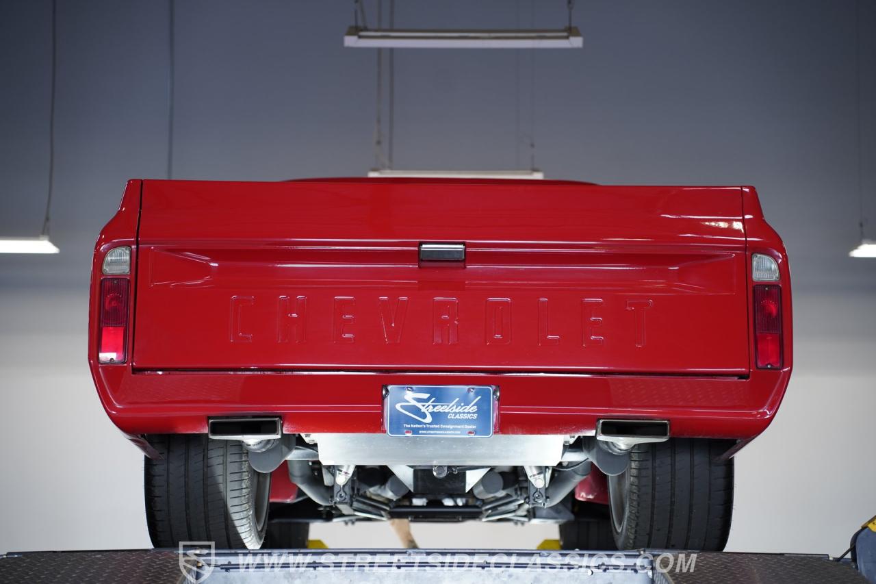 1969 Chevrolet C10 Restomod