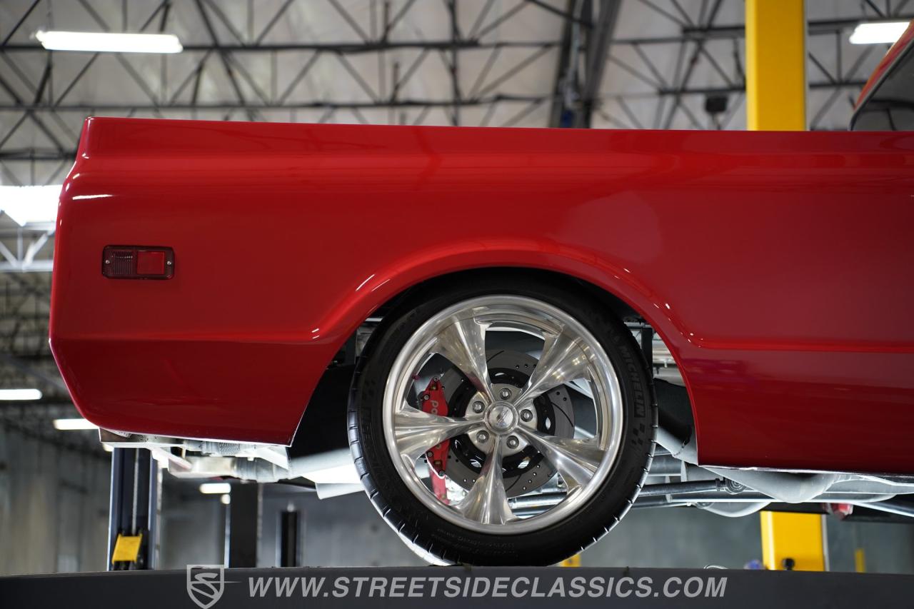 1969 Chevrolet C10 Restomod