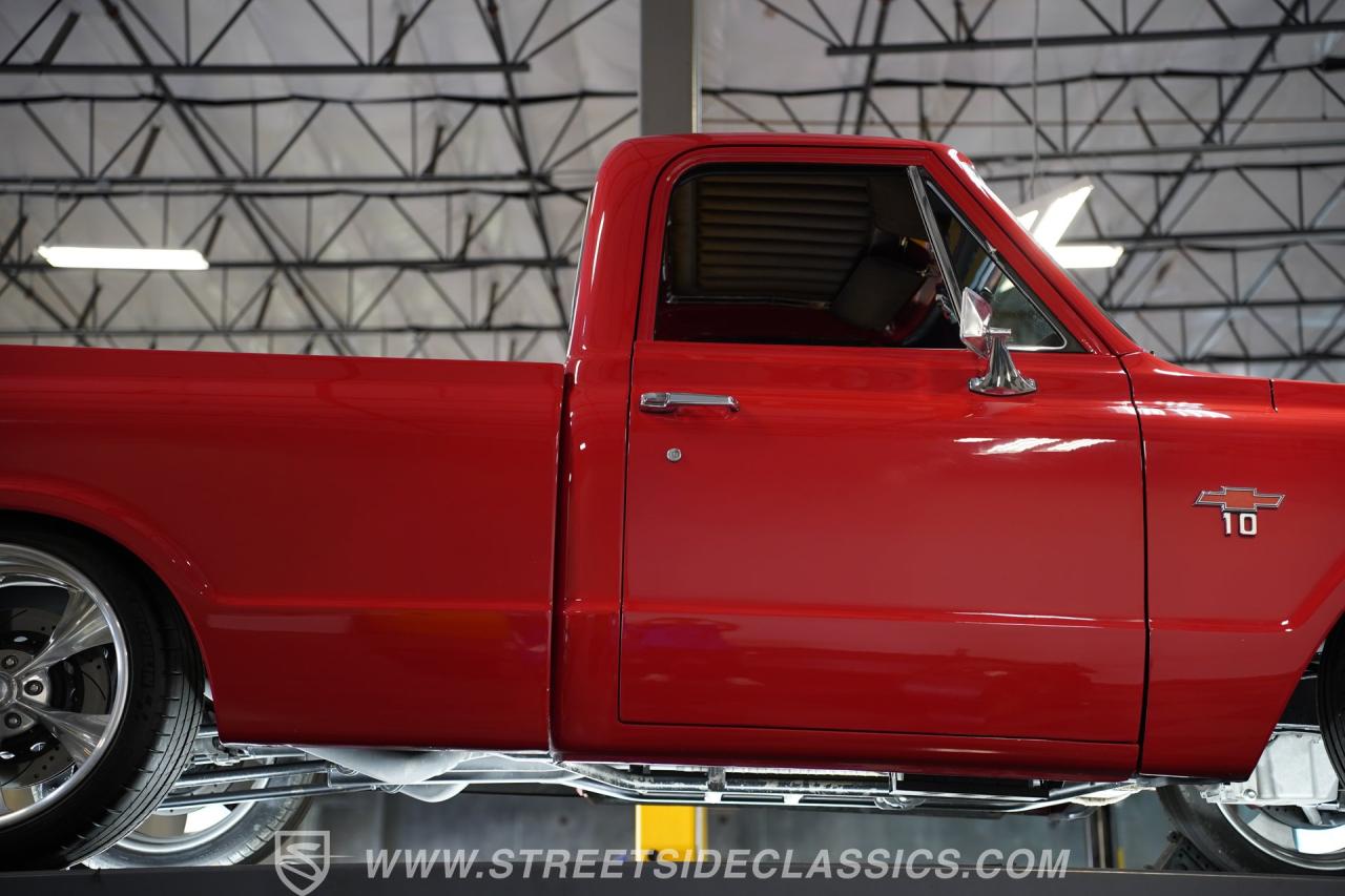 1969 Chevrolet C10 Restomod