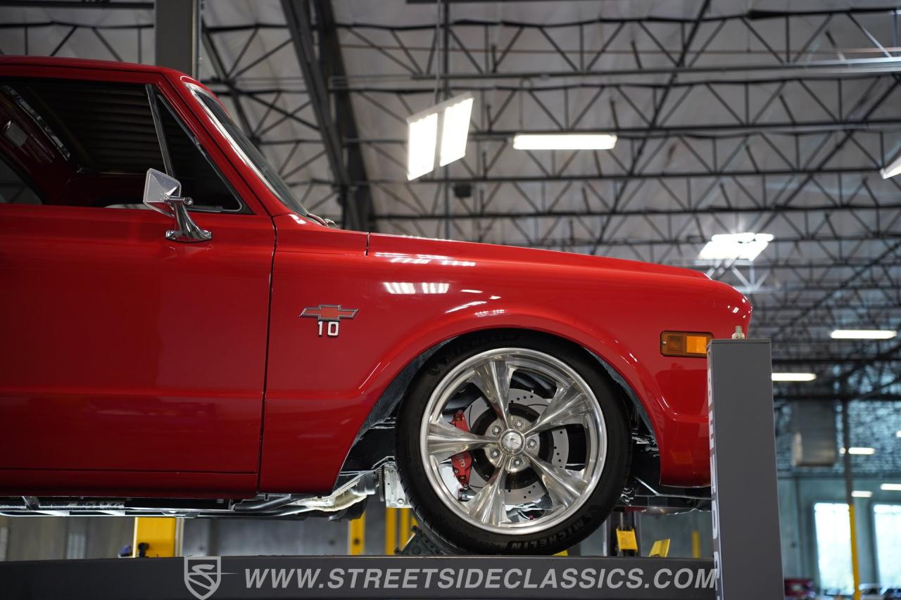 1969 Chevrolet C10 Restomod