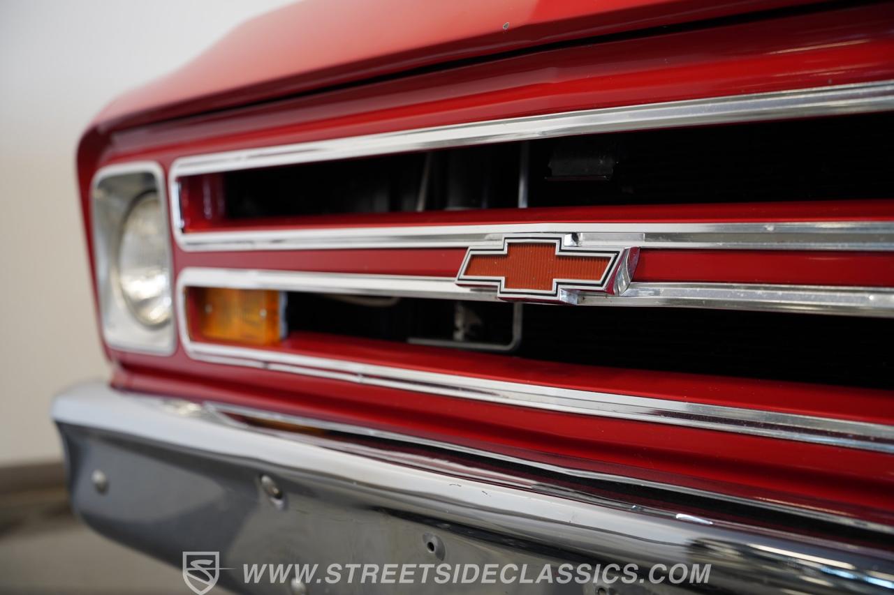 1969 Chevrolet C10 Restomod